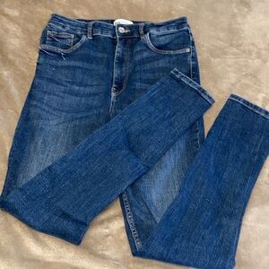 Zara skinny jeans